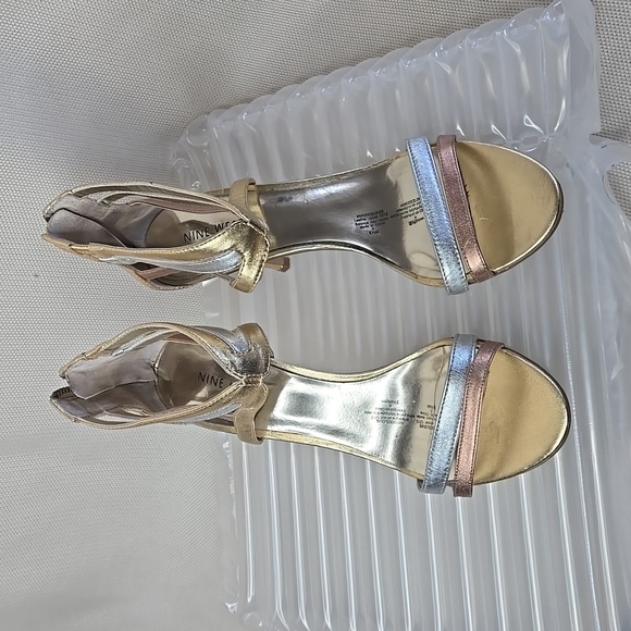 *Used* Nine West 8.5 Heels - Picture 2 of 4